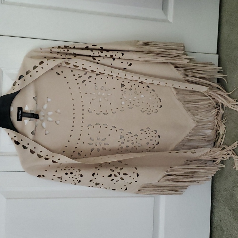 Bebe shawl